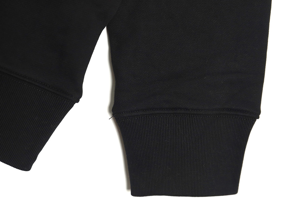 Balenciaga & Under Armour Embroidered Sweatshirt