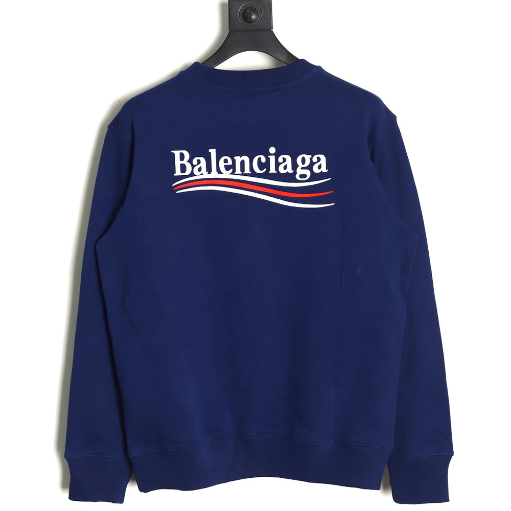 Balenciaga Coke Embroidery Sweatshirt TSK1