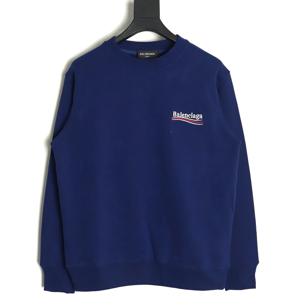 Balenciaga Coke Embroidery Sweatshirt TSK1