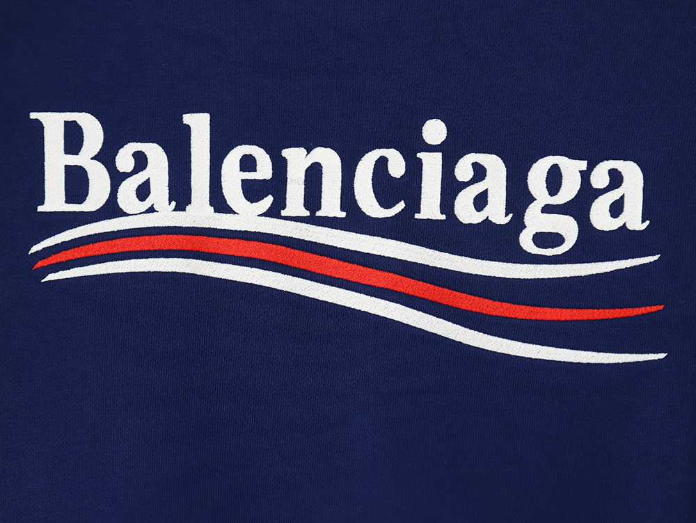 Balenciaga Coke Embroidery Sweatshirt TSK1