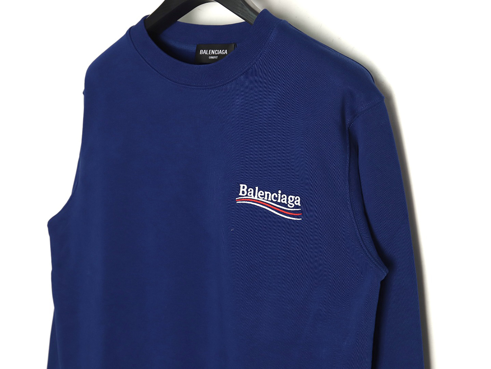 Balenciaga Coke Embroidery Sweatshirt TSK1