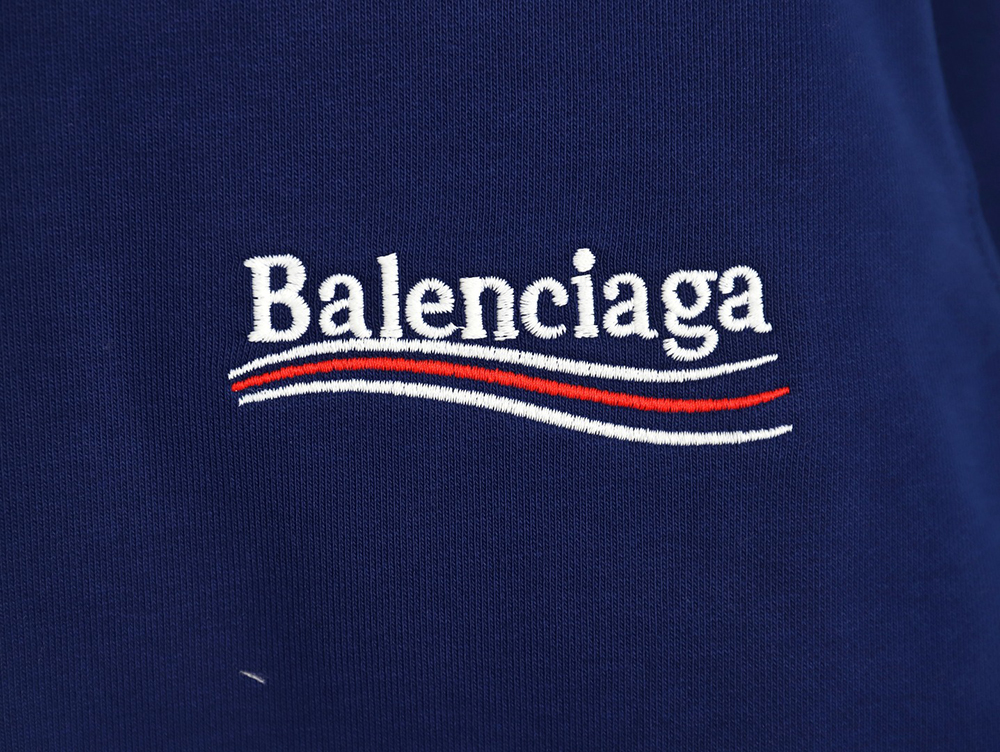 Balenciaga Coke Embroidery Sweatshirt TSK1