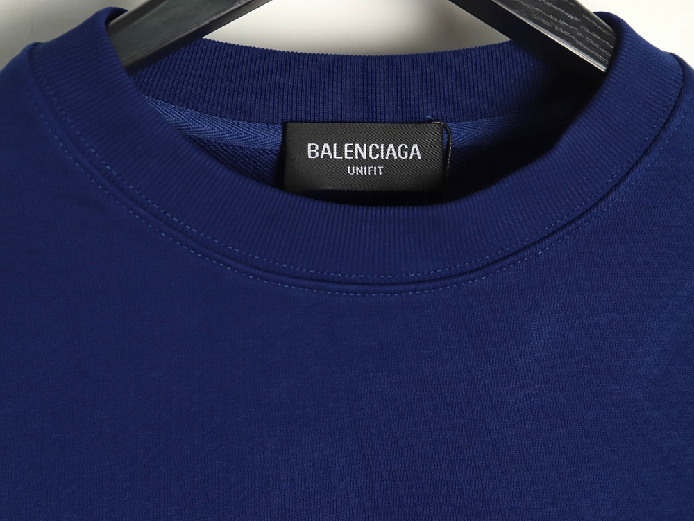Balenciaga Coke Embroidery Sweatshirt TSK1