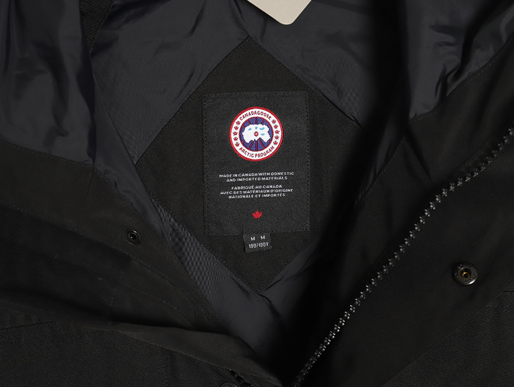 Canada Goose 08 Expedition Down Jacket TSK3