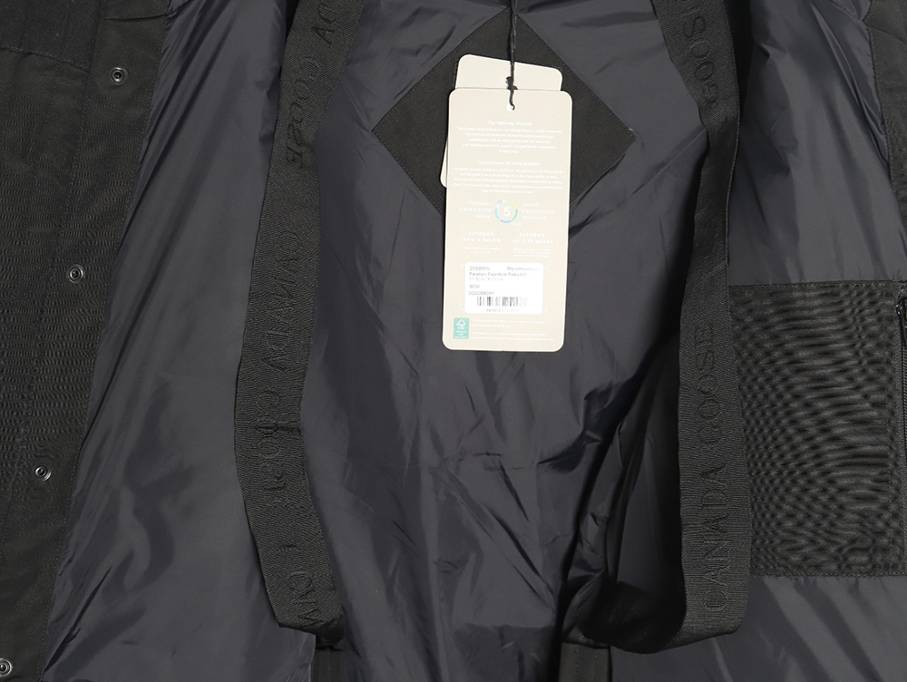 Canada Goose 08 Expedition Down Jacket TSK3