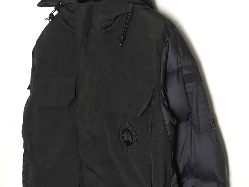 Canada Goose 08 Expedition Down Jacket TSK3