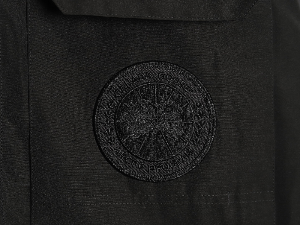 Canada Goose 08 Expedition Down Jacket TSK3