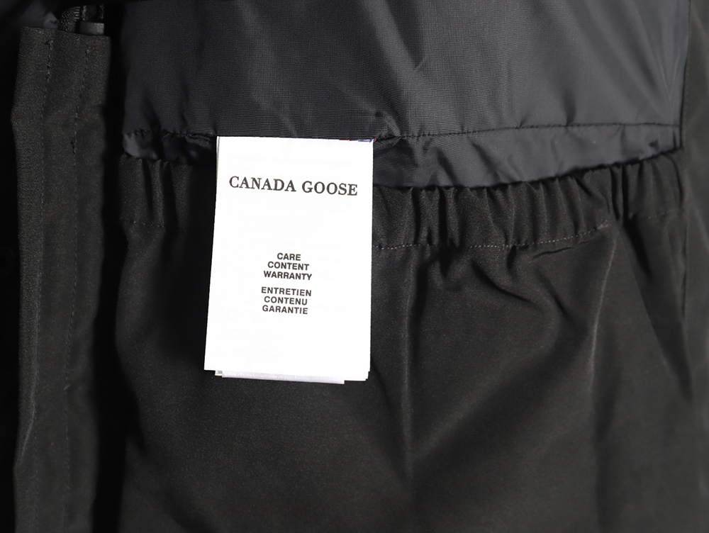 Canada Goose 08 Expedition Down Jacket TSK3