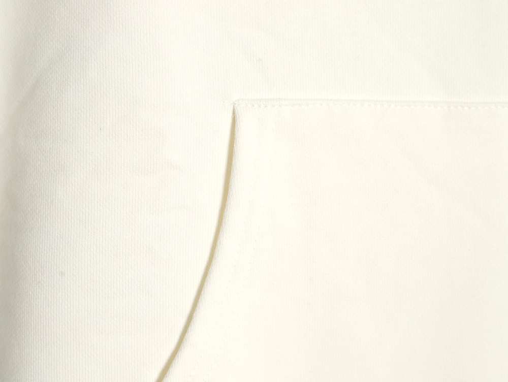 Dior embroidered hoodie