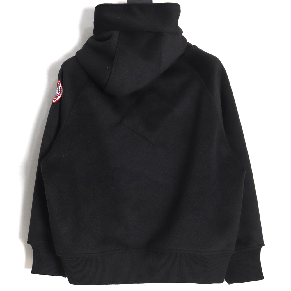 Canada Goose Chilliwack Fleece Bomber Jacket TSK1