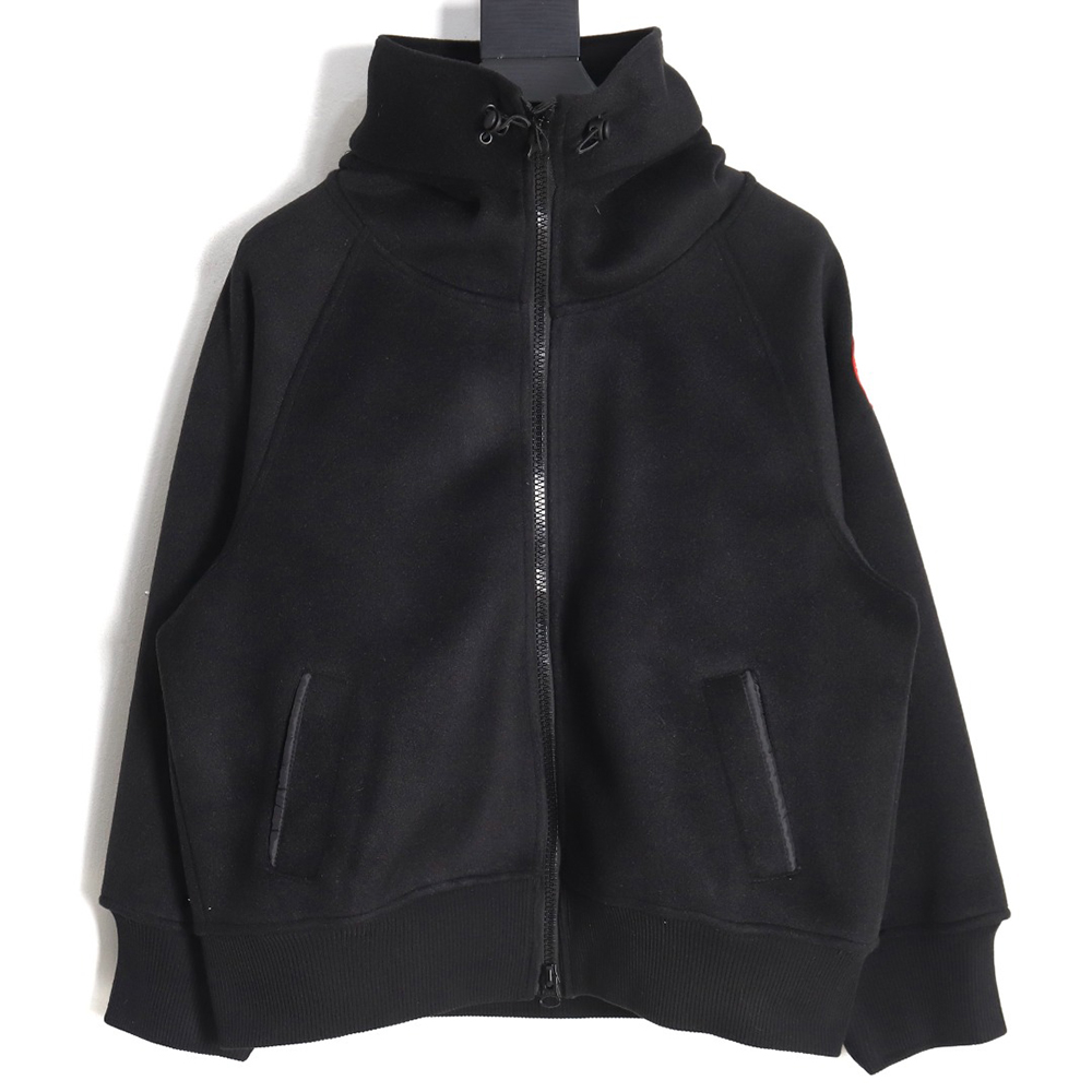 Canada Goose Chilliwack Fleece Bomber Jacket TSK1
