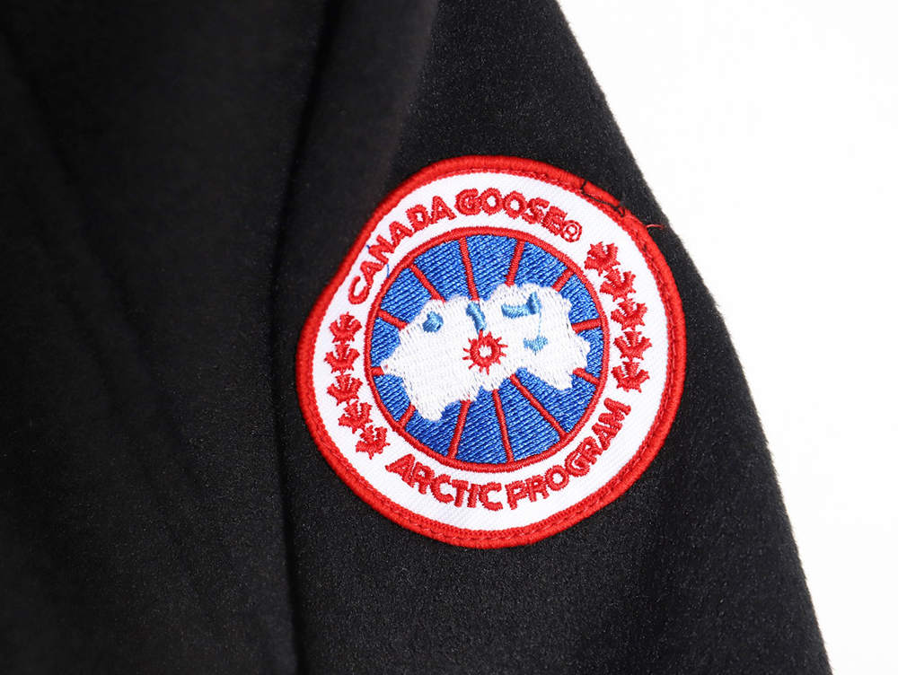 Canada Goose Chilliwack Fleece Bomber Jacket TSK1