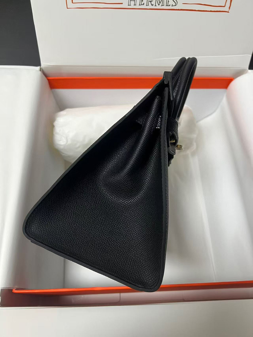 Hermes Bags V31QBN 25*13*20cm