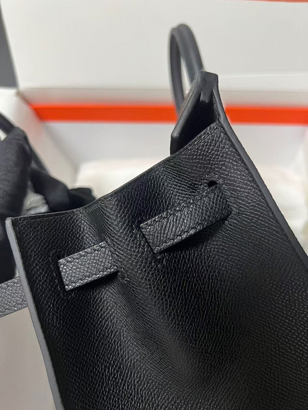 Hermes Bags V31QBN 25*13*20cm