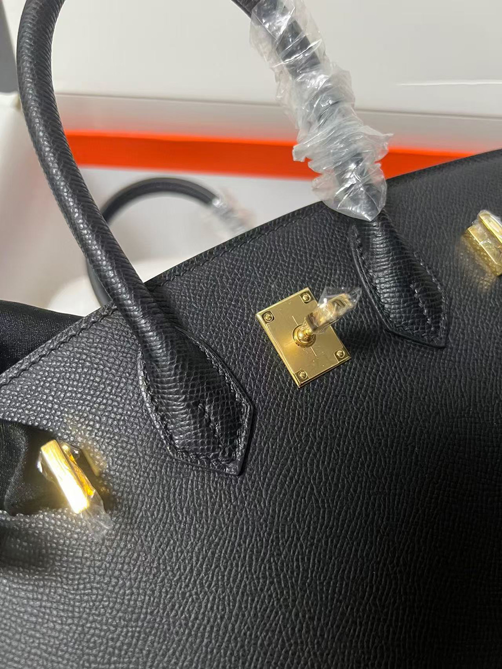 Hermes Bags V31QBN 25*13*20cm