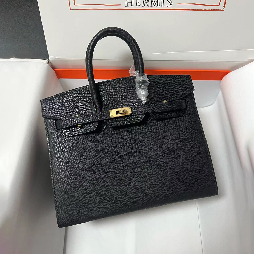 Hermes Bags V31QBN 25*13*20cm