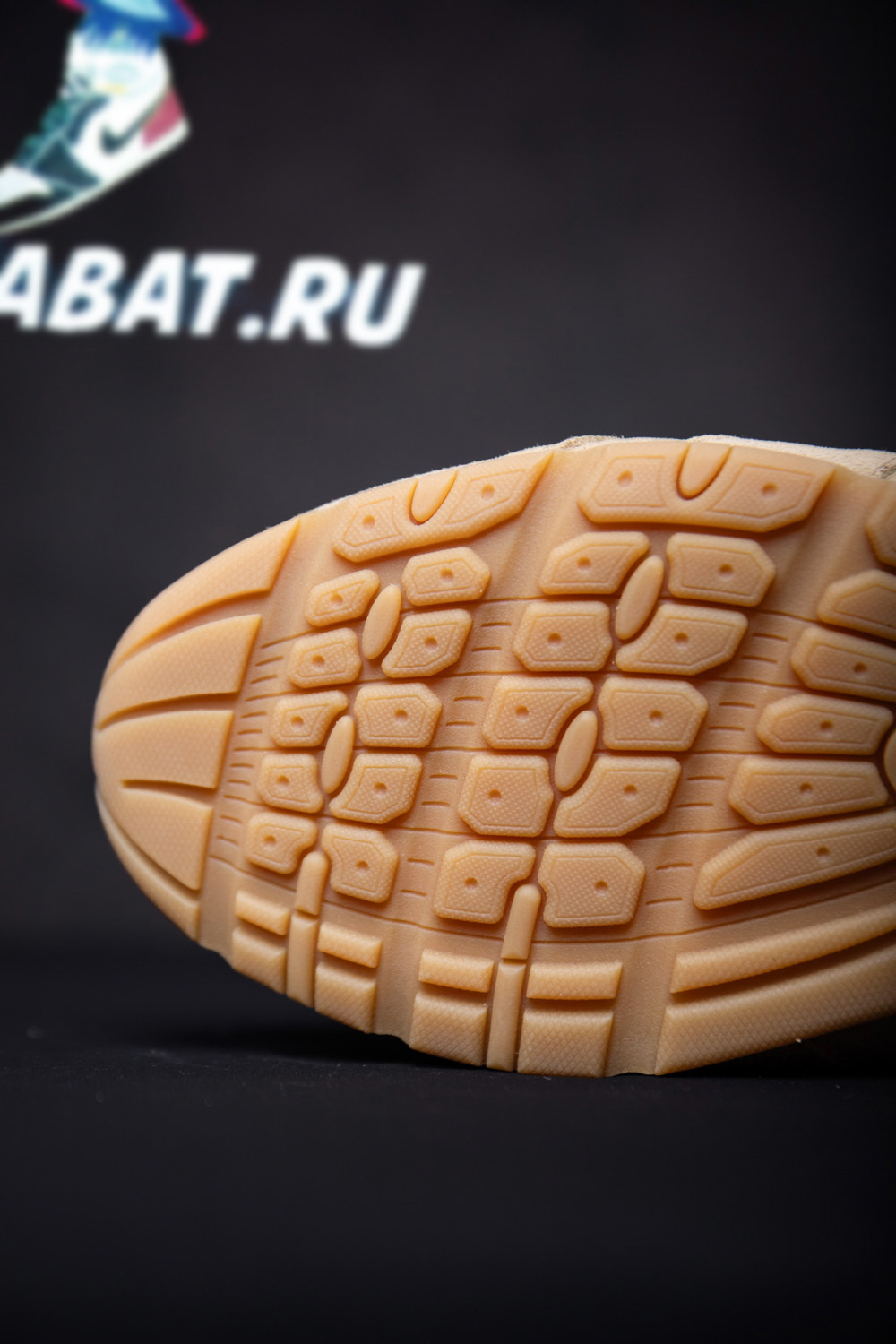 New Balance X Miu Miu 530 SL suede sneakers