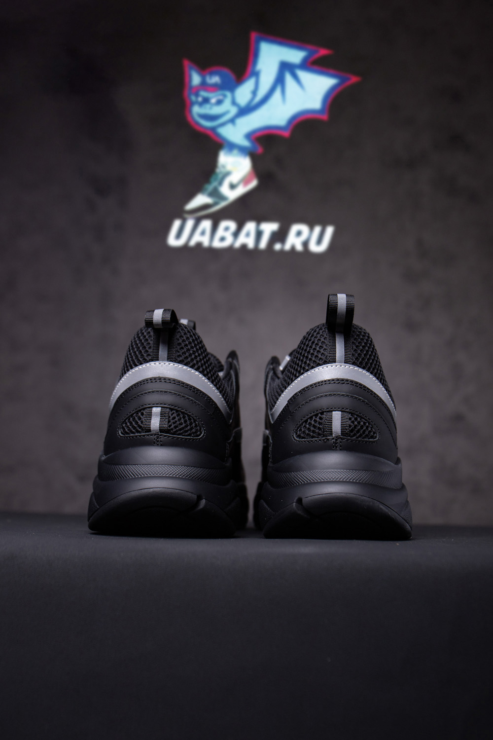 Dior B22 'Black Reflective'