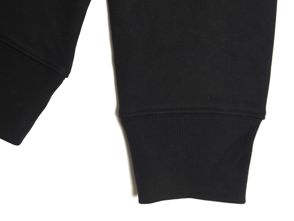 Loewe Hand-cranked tassel embroidered sweatshirt
