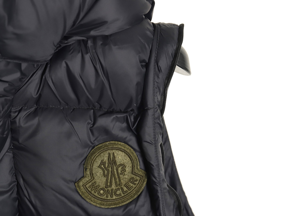 Moncler Cyclone 2 in 1 Down Jacket TSK1
