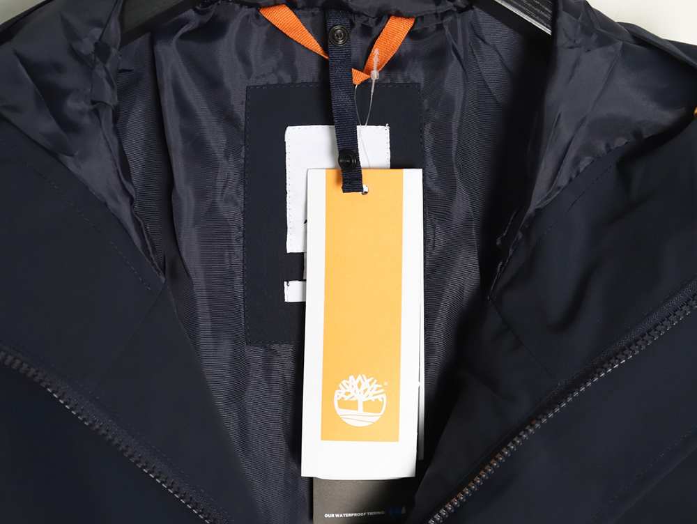 Timberland Sleeve Badge Windproof Jacket