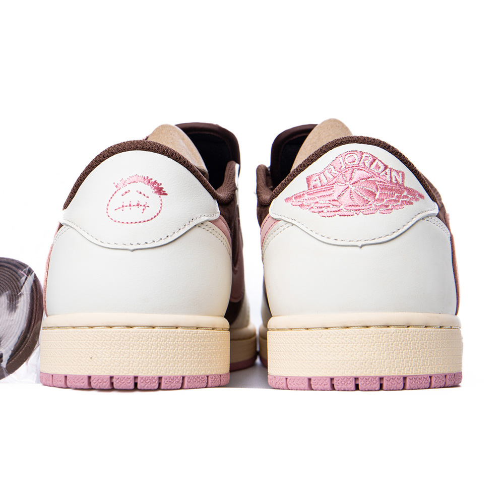 Travis Scott x Air Jordan 1 Low OG "Dark Pony"