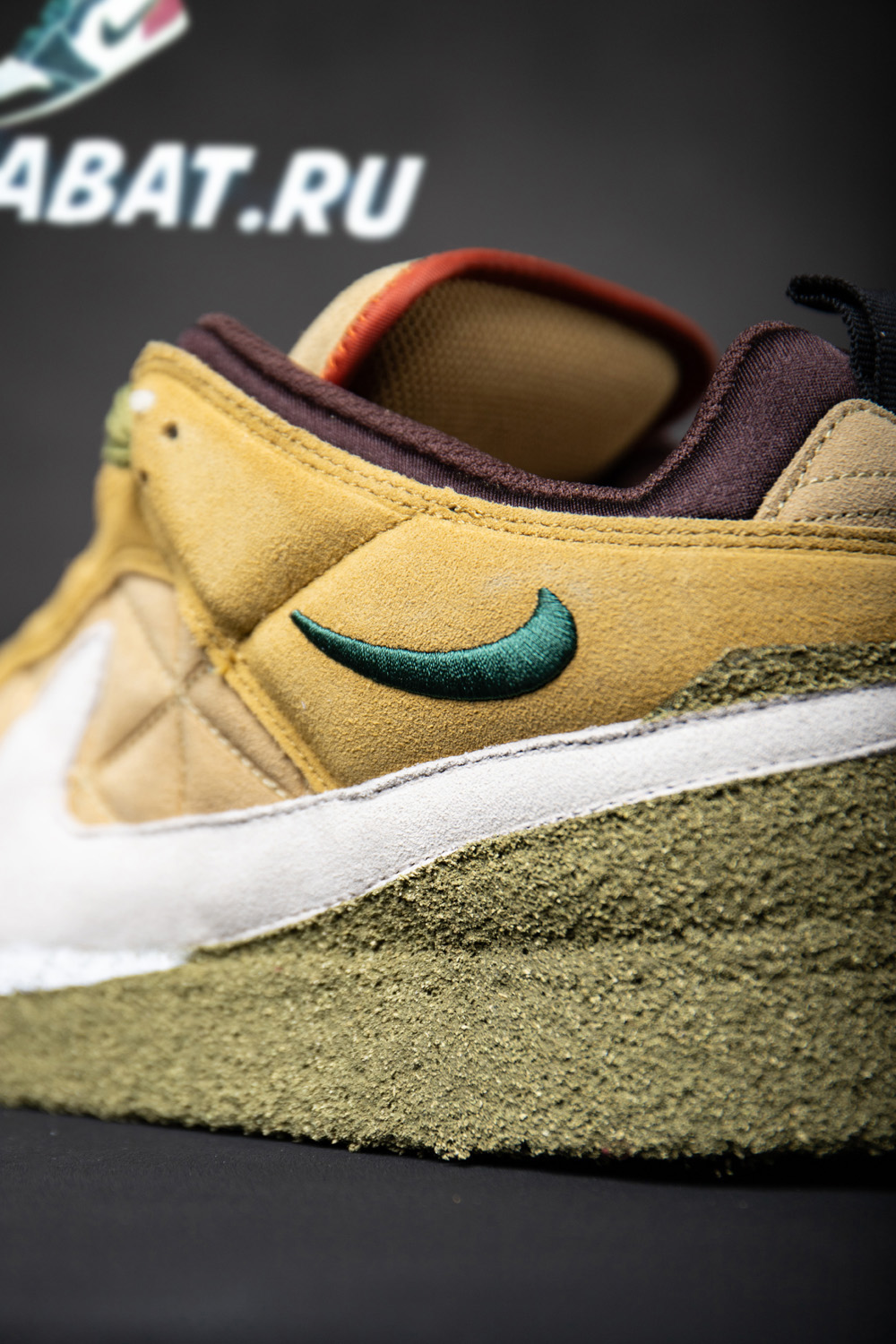 Cactus Plant Flea Market x Dunk Low SP