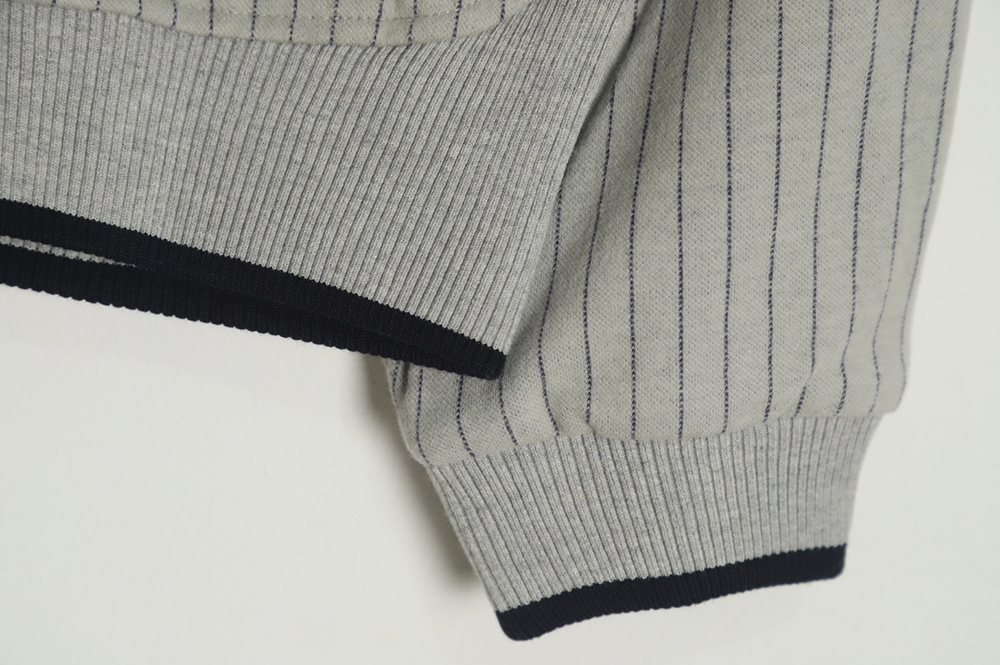 Dior Atelier embroidered baseball jacket