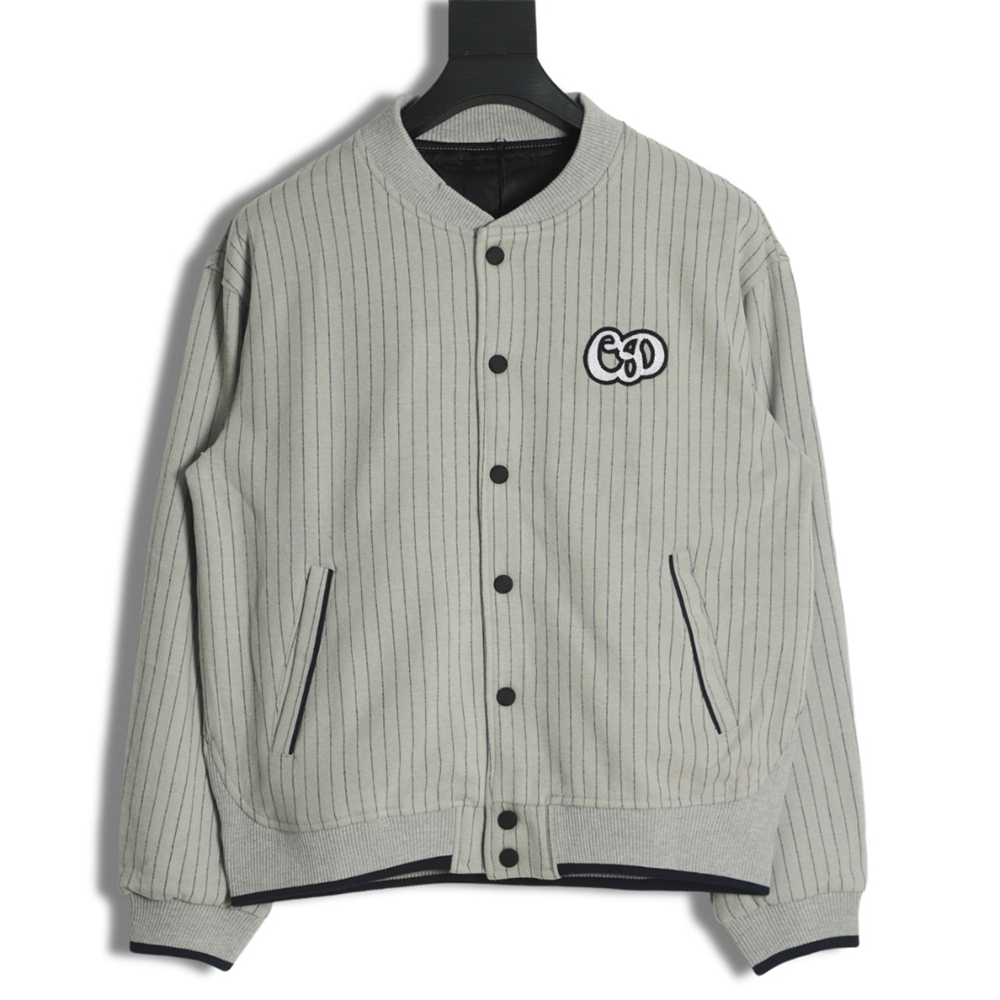 Dior Atelier embroidered baseball jacket