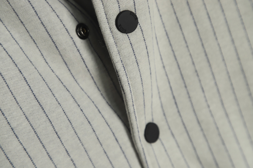 Dior Atelier embroidered baseball jacket