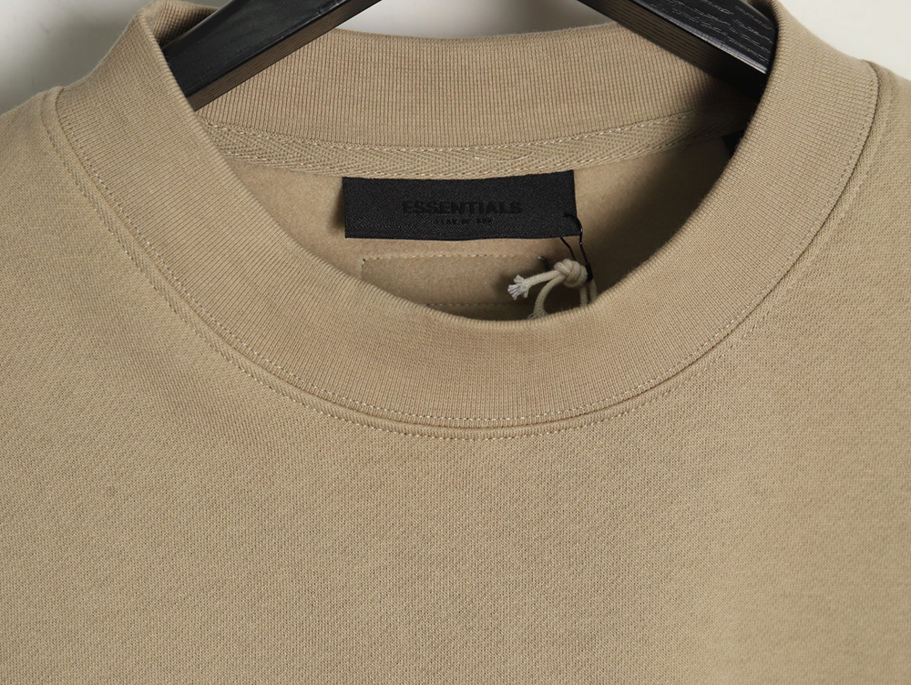 Fear of God Main Line Letter Sweatshirt TSK1
