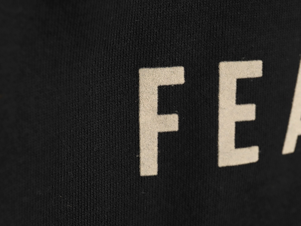 Fear of God Main Line Letter Sweatshirt TSK2