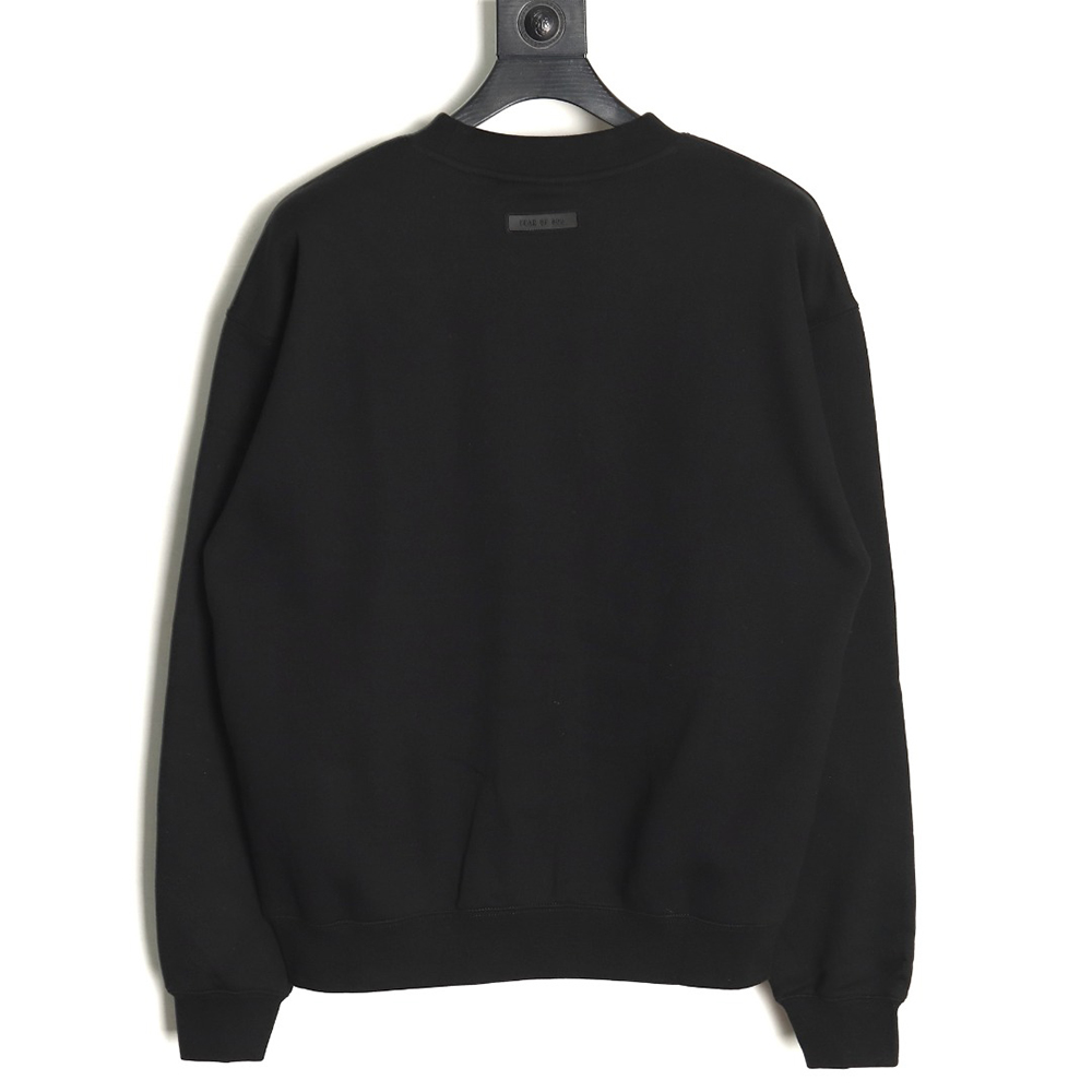 Fear of God Main Line Letter Sweatshirt TSK2