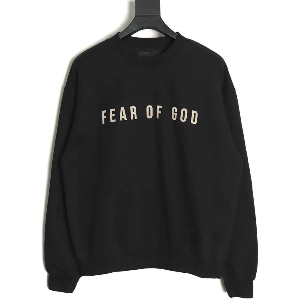 Fear of God Main Line Letter Sweatshirt TSK2