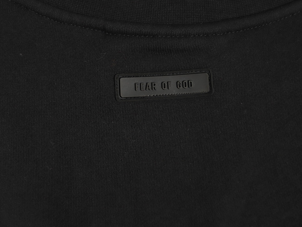 Fear of God Main Line Letter Sweatshirt TSK2