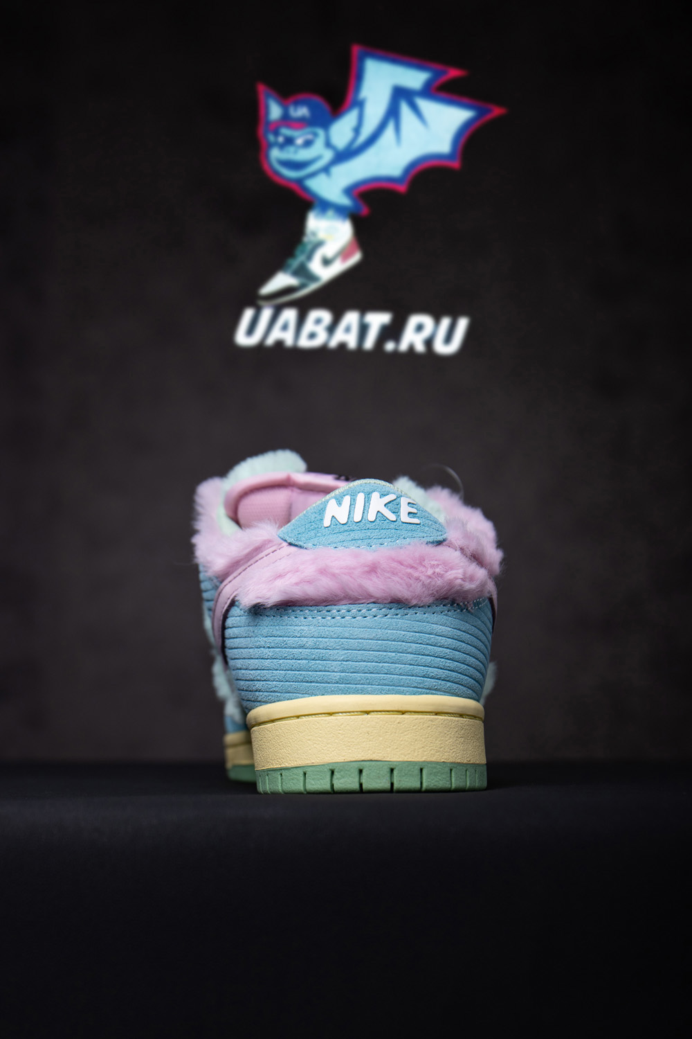 Verdy x Dunk Low SB 