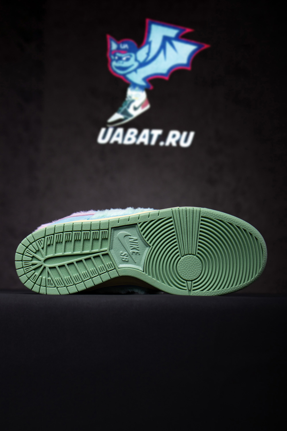 Verdy x Dunk Low SB 