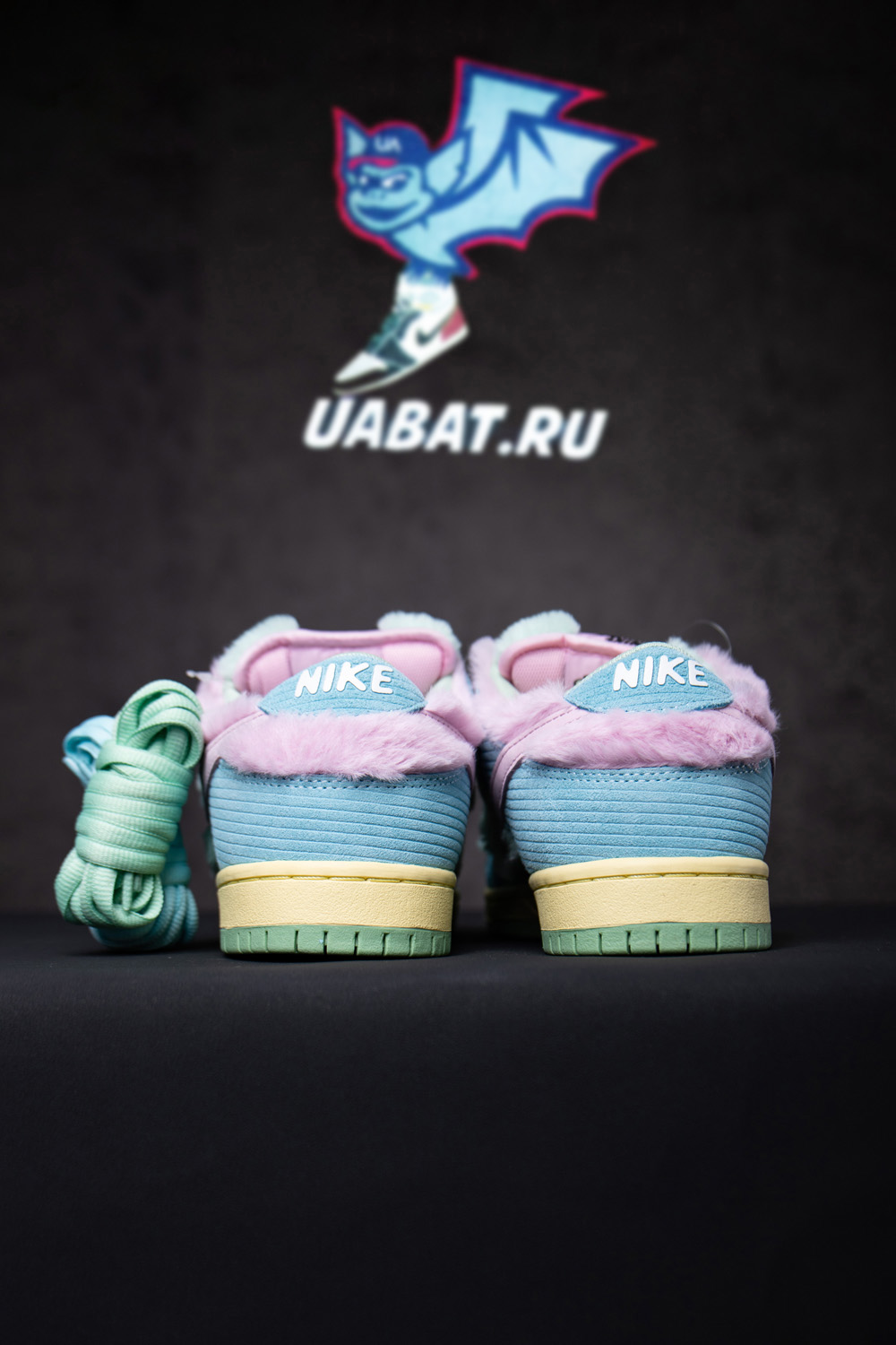 Verdy x Dunk Low SB 