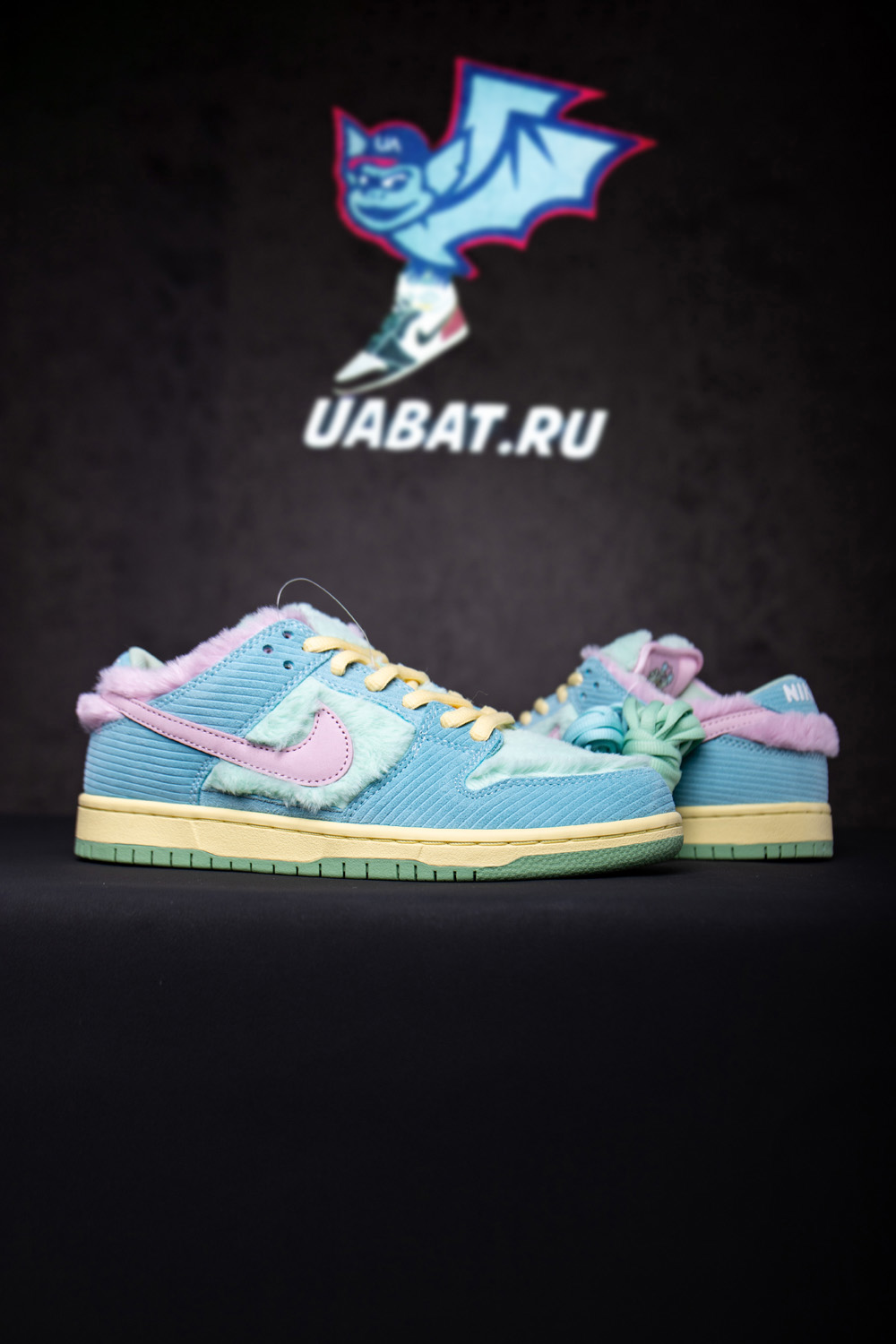 Verdy x Dunk Low SB 