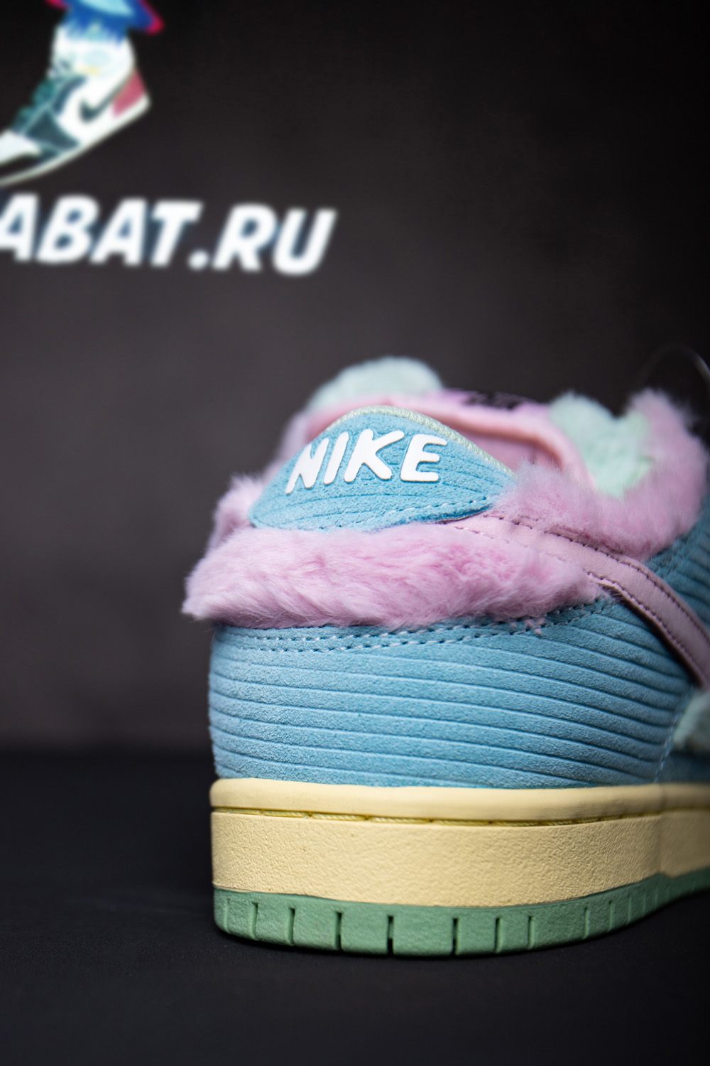Verdy x Dunk Low SB 