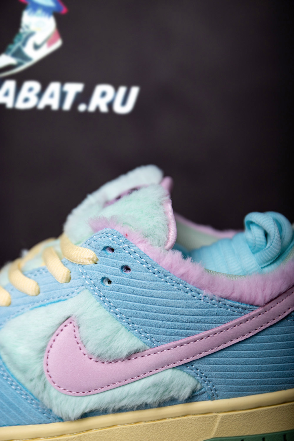 Verdy x Dunk Low SB 