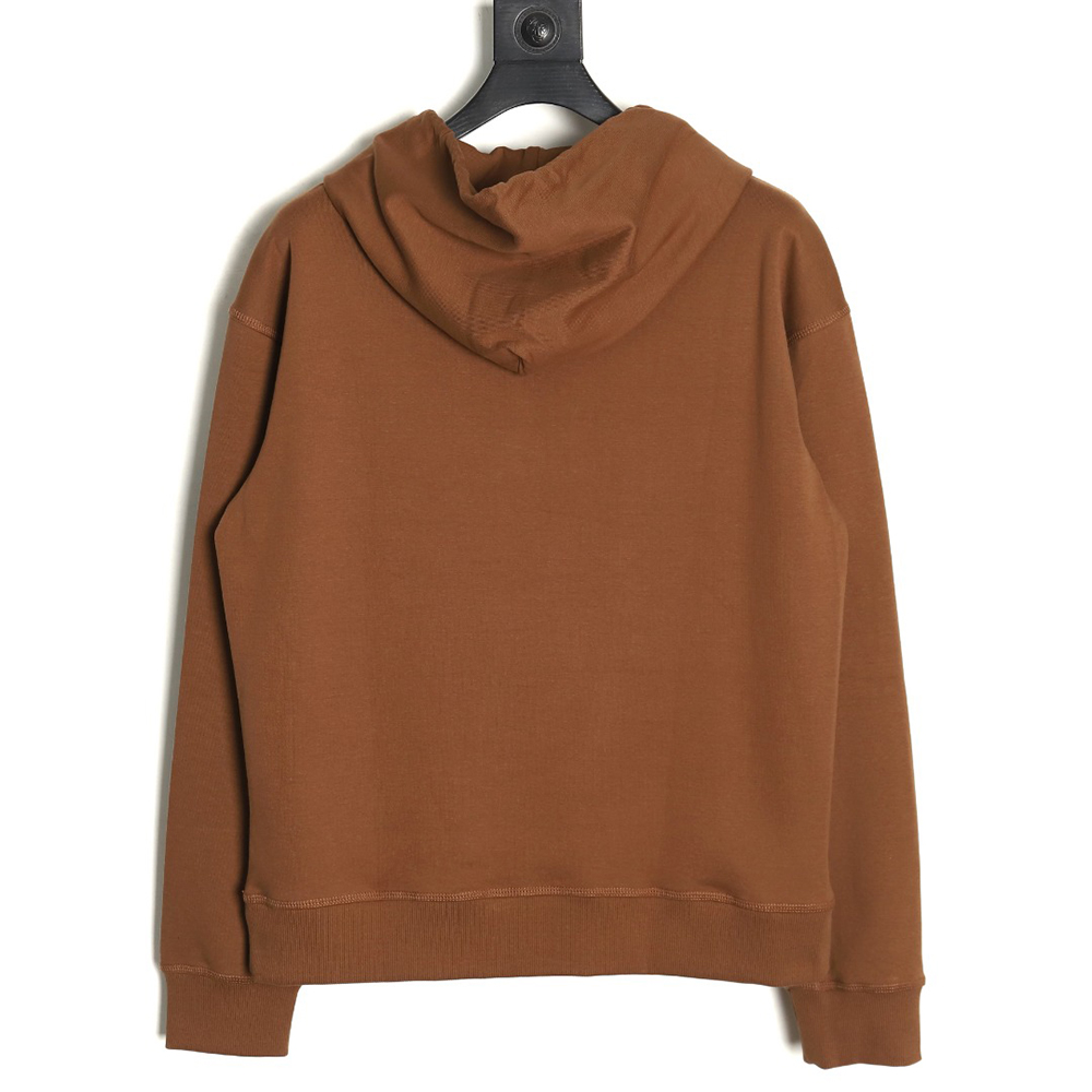 Louis Vuitton Turquoise Sunflower Drawstring Hoodie