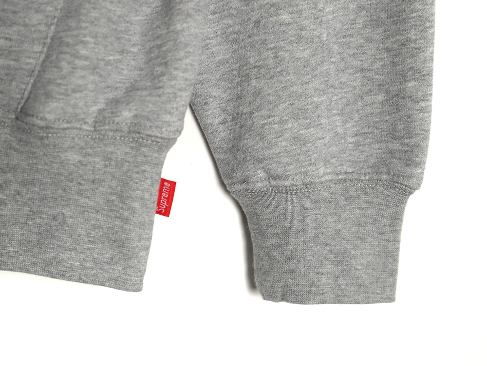 Nike x Supreme Joint Arm Embroidered Hoodie