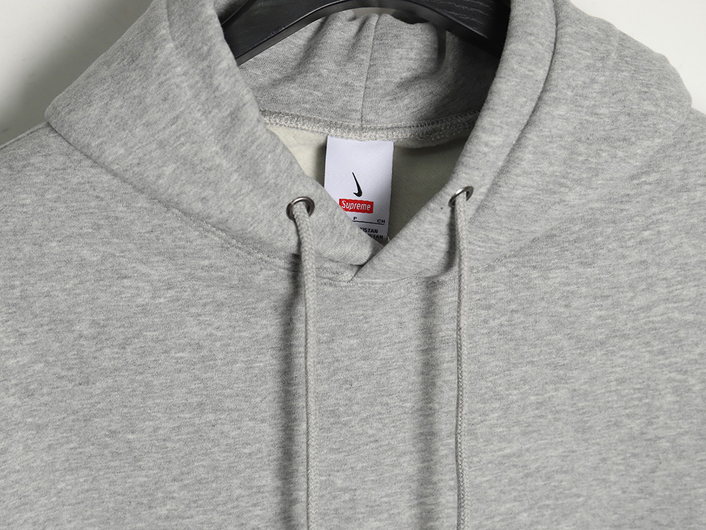 Nike x Supreme Joint Arm Embroidered Hoodie