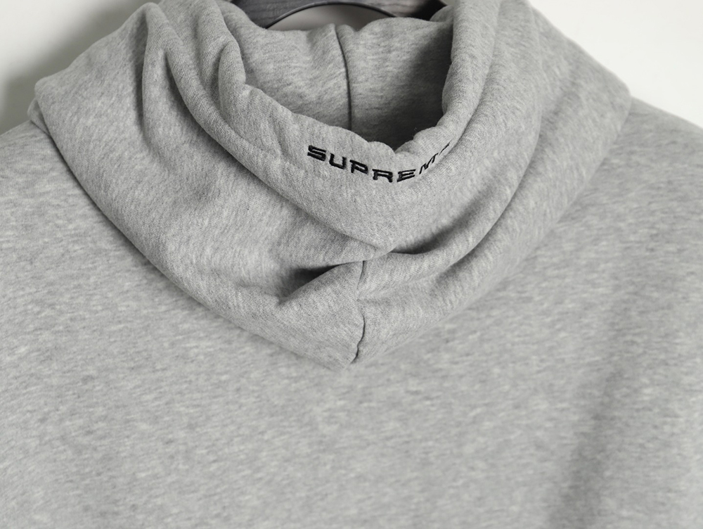 Nike x Supreme Joint Arm Embroidered Hoodie