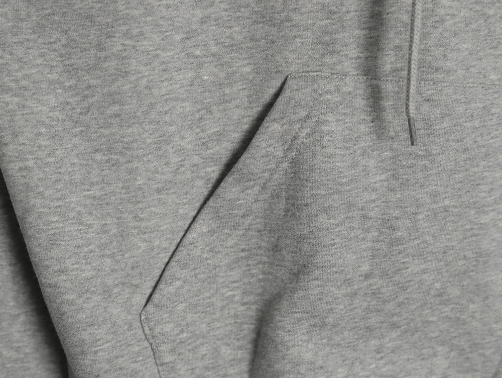 Nike x Supreme Joint Arm Embroidered Hoodie
