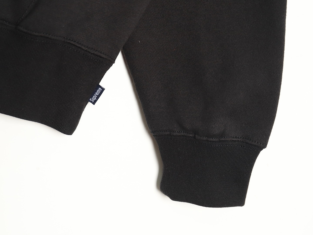 Nike x Supreme Joint Arm Embroidered Hoodie TSK1