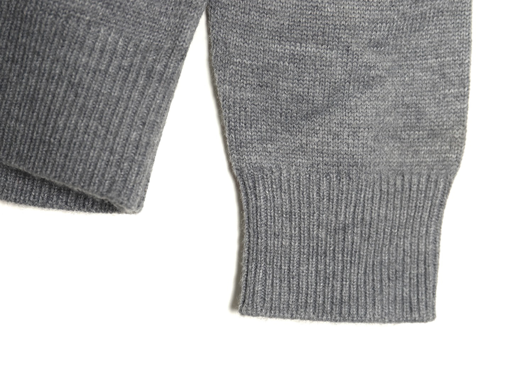 Gucci Signature Jacquard Wool Sweater