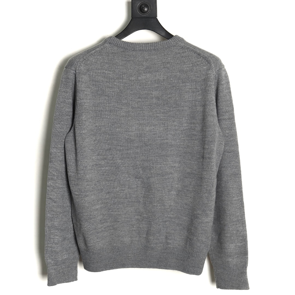 Gucci Signature Jacquard Wool Sweater