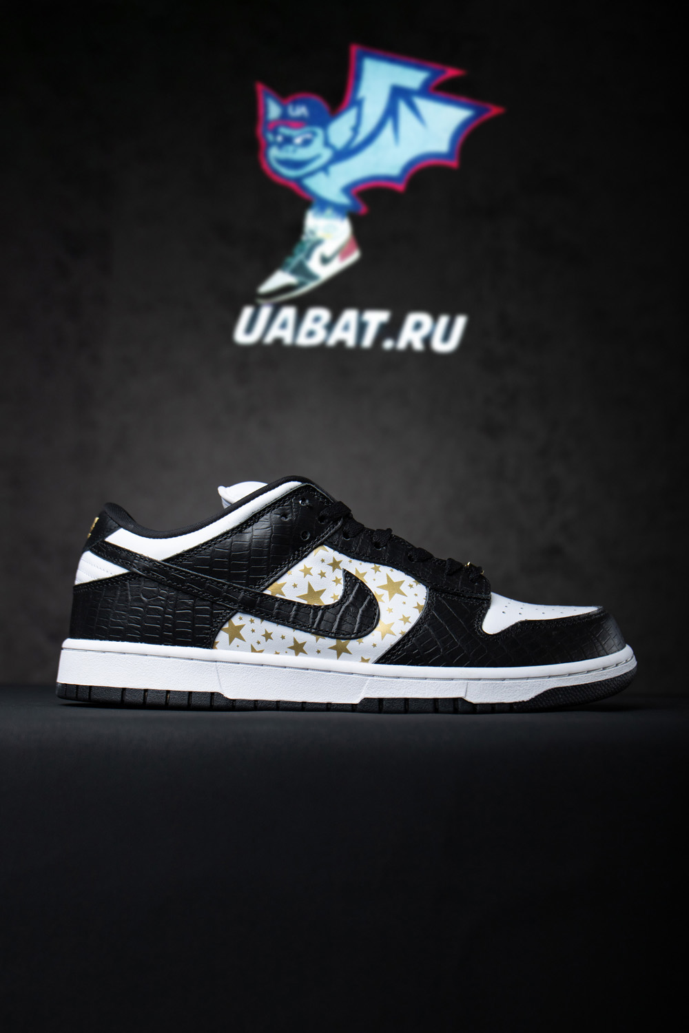 SUPREME X DUNK LOW OG SB QS